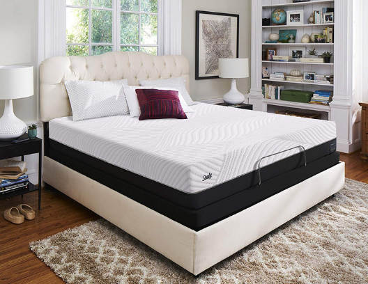 Sealy Conform Performance 11.5-Inch Cushion Firm Mattress-icon