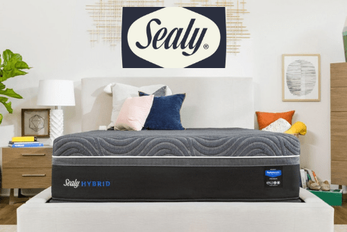 best sealy mattresses