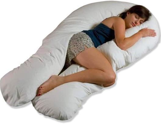u body pillow